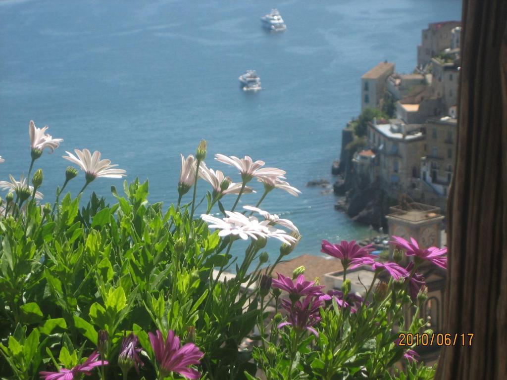 Villa Marietta Minori Exterior foto