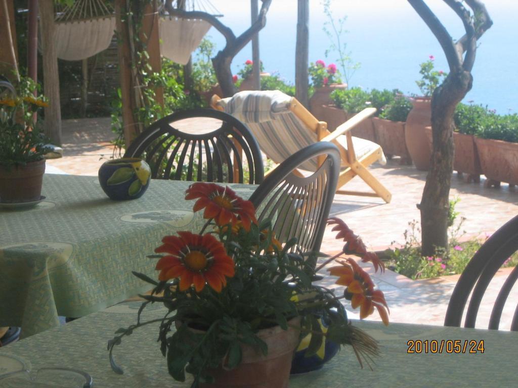 Villa Marietta Minori Exterior foto